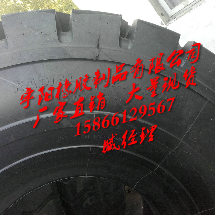 工程機(jī)械輪胎圖片/工程機(jī)械輪胎樣板圖 (2)