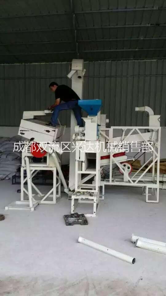 新型全自動打米機-組合打米機圖片