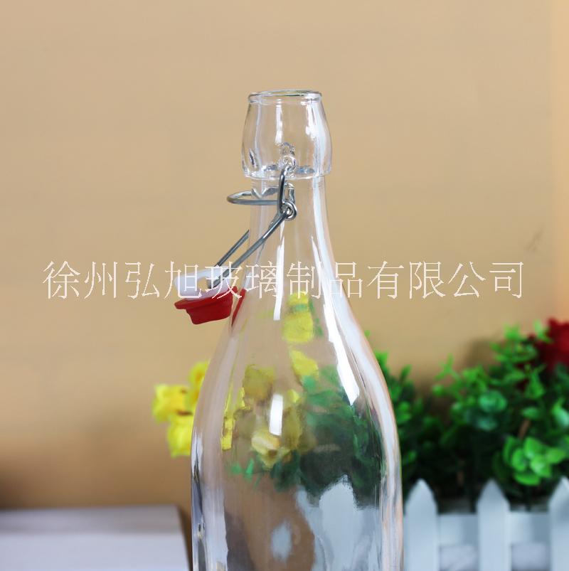 250ml圓形卡扣儲(chǔ)酒器500圖片/250ml圓形卡扣儲(chǔ)酒器500樣板圖 (3)