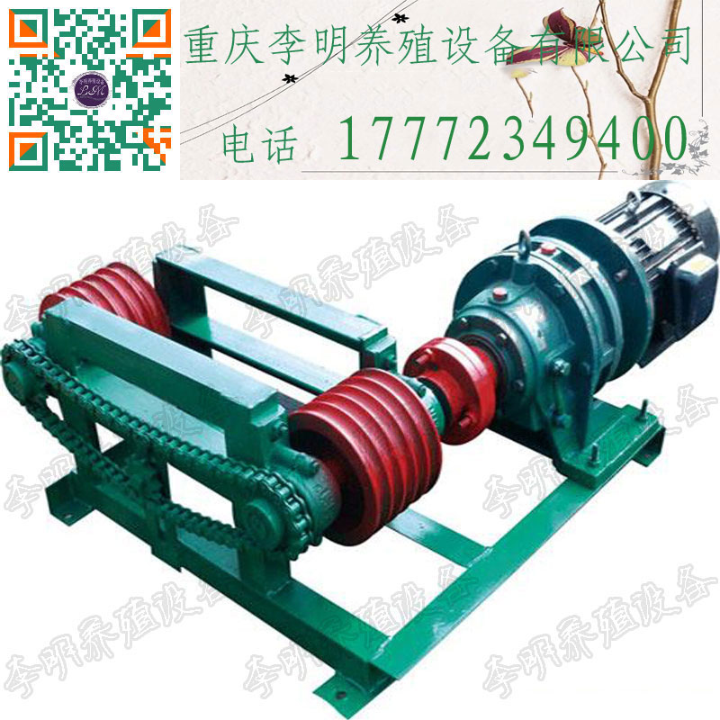 清糞機(jī)履帶式自動(dòng)清糞機(jī) 自動(dòng)刮糞圖片