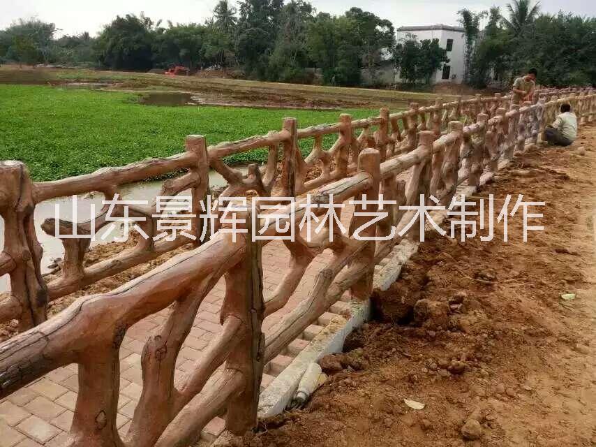 仿真欄桿圖片/仿真欄桿樣板圖 (3)