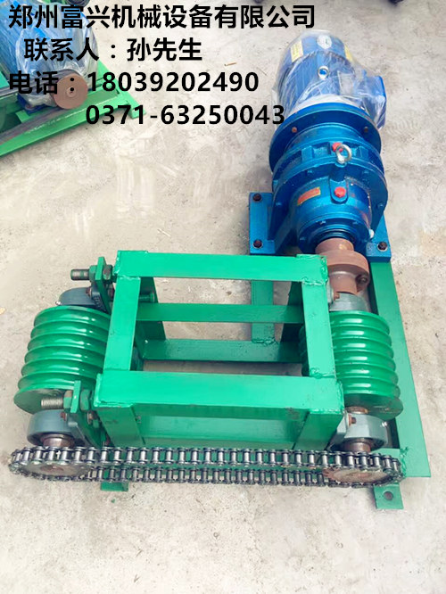 富興供應(yīng)雞舍*刮糞機(jī)價(jià)格 供應(yīng)一拖二一拖三刮糞機(jī) 供應(yīng)亞麻繩 雞場*刮糞機(jī)生產(chǎn)廠家