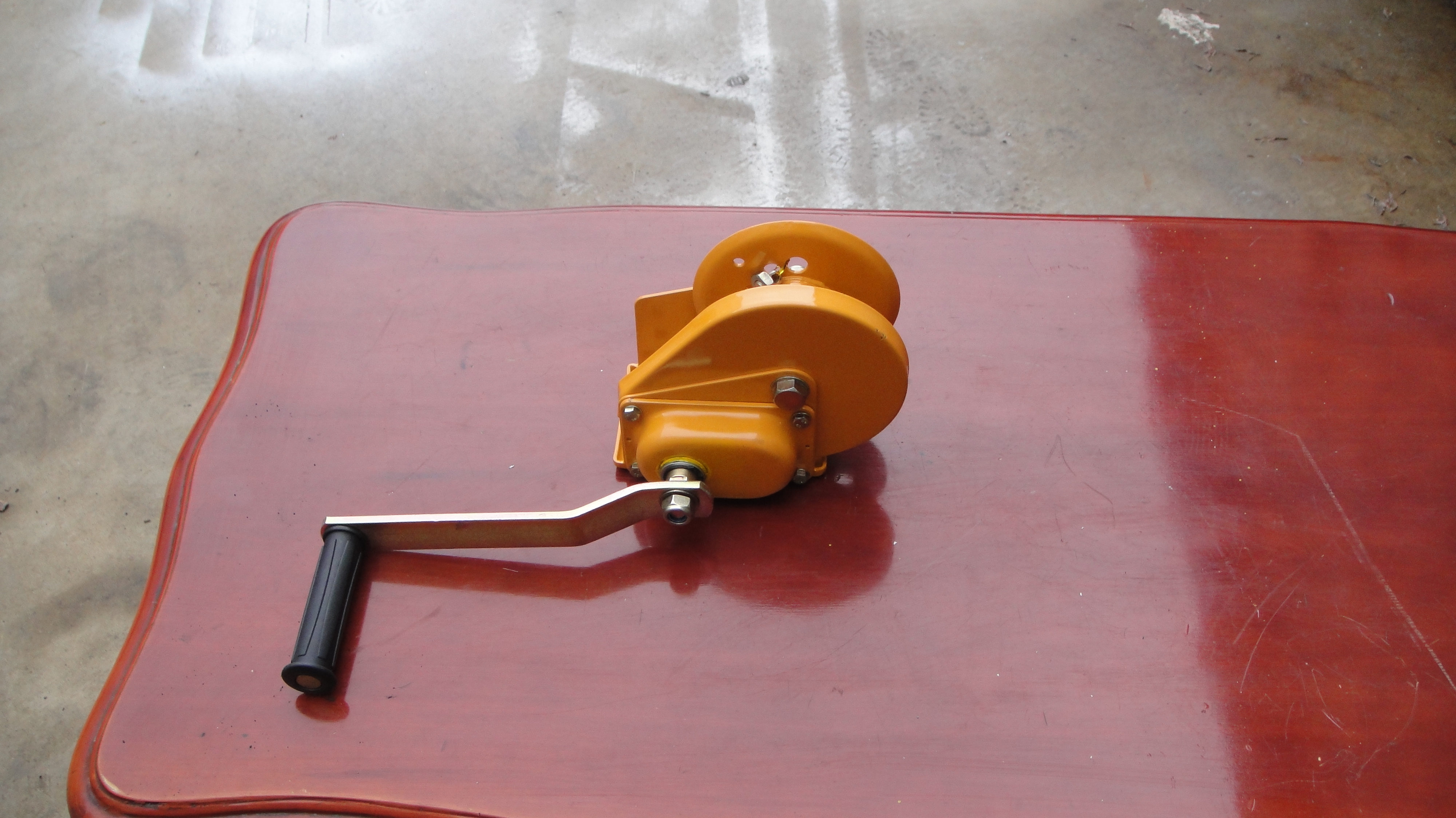 手搖卷揚機圖片/手搖卷揚機樣板圖 (2)