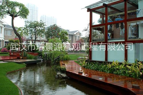 園林景觀圖片/園林景觀樣板圖 (4)