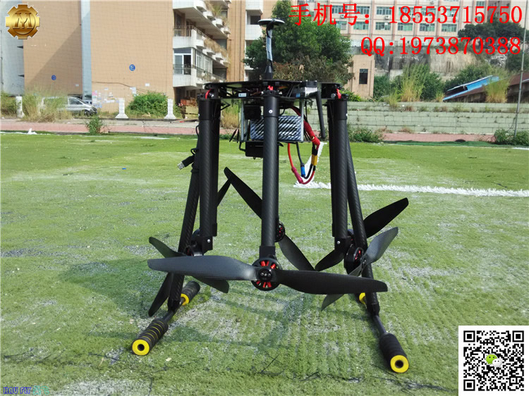 植保無人機(jī)效率遠(yuǎn)超人工施藥圖片/植保無人機(jī)效率遠(yuǎn)超人工施藥樣板圖 (3)