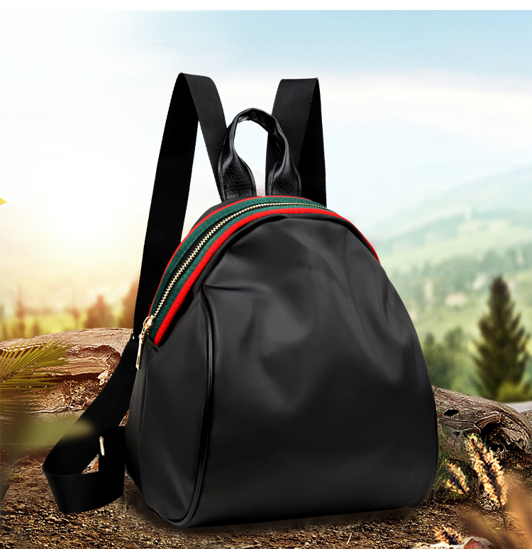 新款范冰冰同款時尚雙肩包牛津布貝圖片/新款范冰冰同款時尚雙肩包牛津布貝樣板圖 (2)