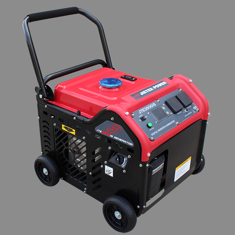 3KW數(shù)碼變頻發(fā)電機(jī)組圖片