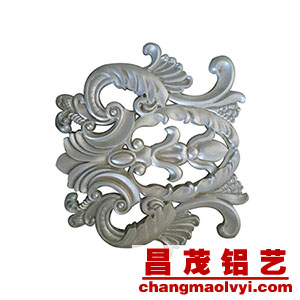 鑄鋁庭院大門(mén)配件圖片/鑄鋁庭院大門(mén)配件樣板圖 (2)