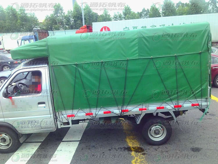 帆布卷簾圖片/帆布卷簾樣板圖 (1)