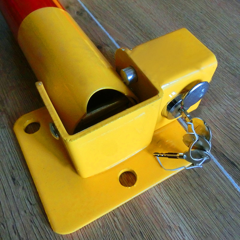 龍門車位鎖圖片/龍門車位鎖樣板圖 (3)