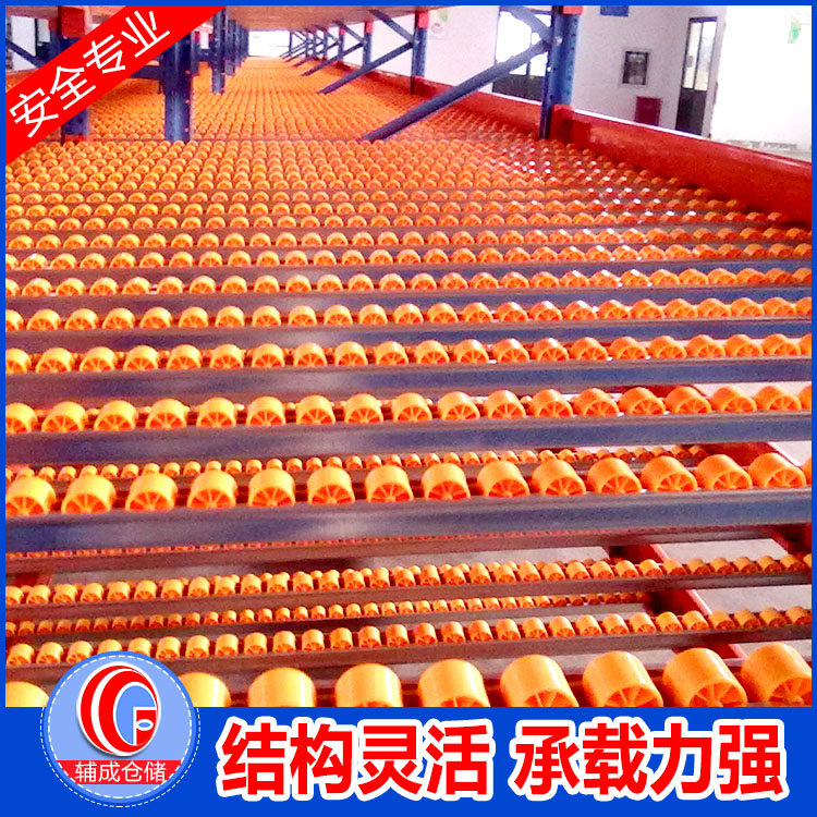 廠家批發(fā)重型倉(cāng)儲(chǔ)流利貨架五金廠電子廠倉(cāng)庫(kù)置物架重力式流利式可定制 流利式貨架