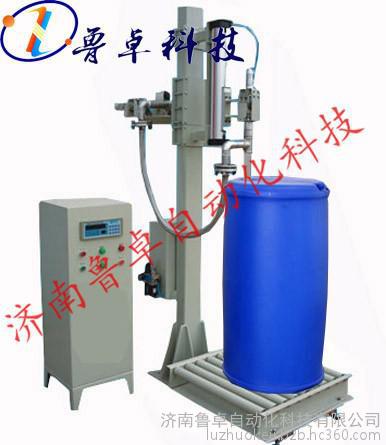 稱重灌裝機(jī)半自動(dòng)定量18L稱重灌裝 高精度灌裝機(jī)