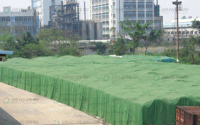 帆布卷簾圖片/帆布卷簾樣板圖 (2)