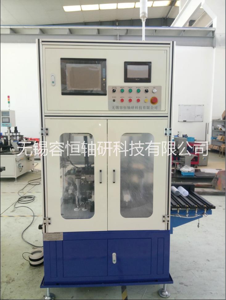 全自動(dòng)軸承振動(dòng)檢測(cè)機(jī)圖片/全自動(dòng)軸承振動(dòng)檢測(cè)機(jī)樣板圖 (3)