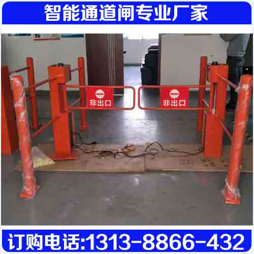 江蘇淮安超市入口單向門圖片/江蘇淮安超市入口單向門樣板圖 (4)