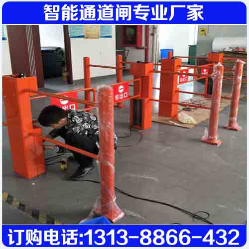 江蘇淮安超市入口單向門圖片/江蘇淮安超市入口單向門樣板圖 (3)