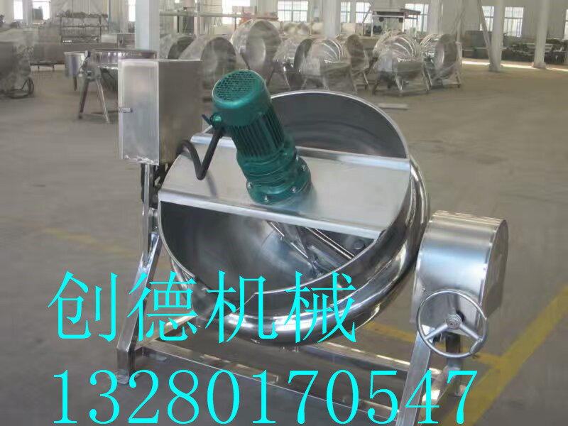 夾層鍋圖片/夾層鍋樣板圖 (2)