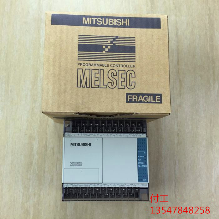 三菱PLC,FX1S-10MT14MT 20MT 30MT/MR 三菱PLC,FX1S系列原装正品