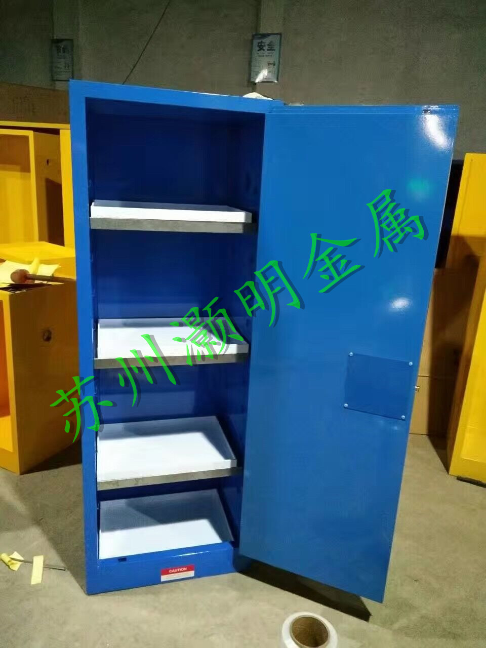 PP通風(fēng)柜圖片/PP通風(fēng)柜樣板圖 (4)