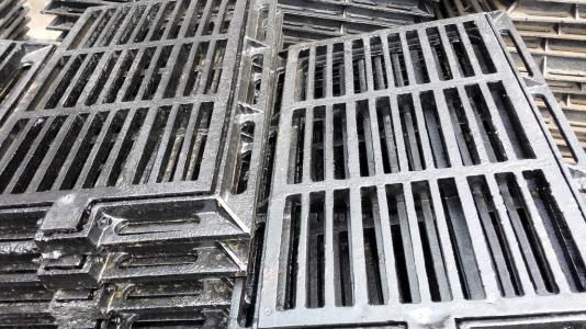 重慶球墨鑄鐵水篦子生產(chǎn)廠家圖片