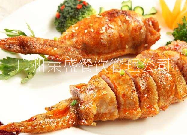 雞翅包飯加盟費(fèi)用加盟翅里翅外-雞翅包飯?jiān)趺醋鰣D片