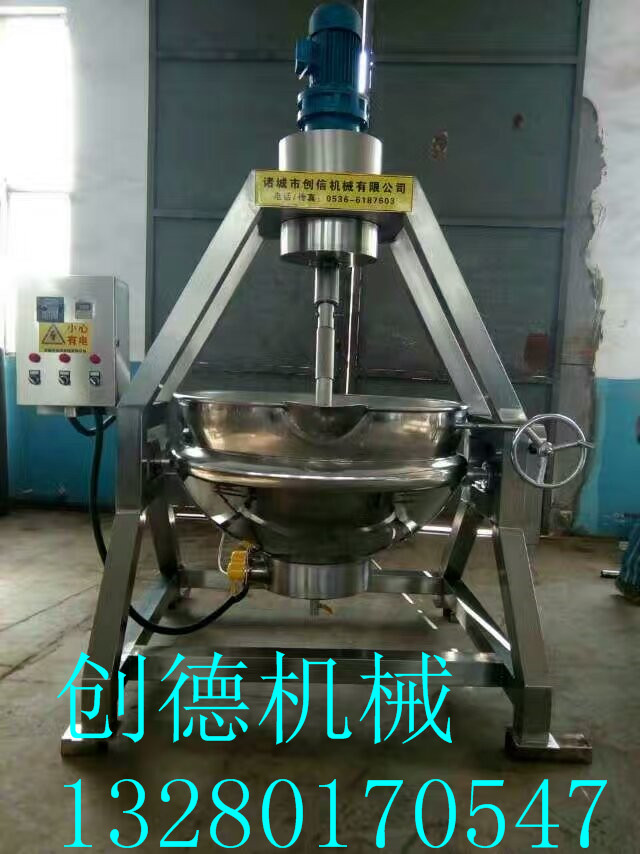 夾層鍋、不銹鋼炒鍋、蒸煮鍋質(zhì)量放心，*惠