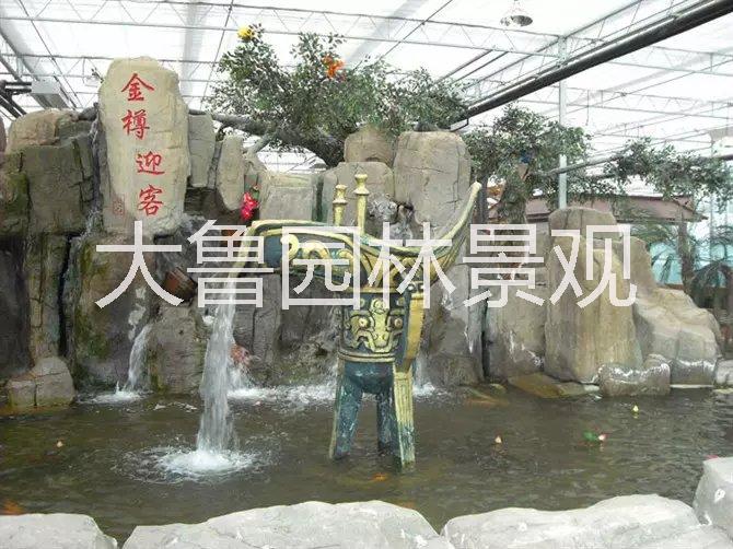 江蘇塑石假山圖片/江蘇塑石假山樣板圖 (4)