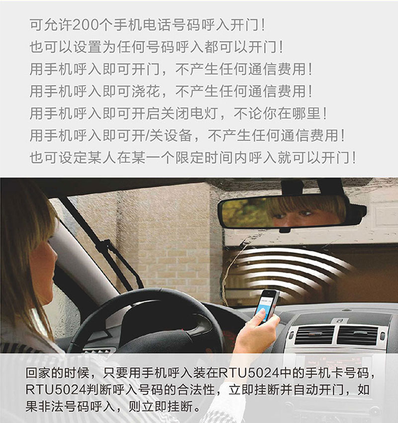 金鴿RTU-5024圖片/金鴿RTU-5024樣板圖 (4)