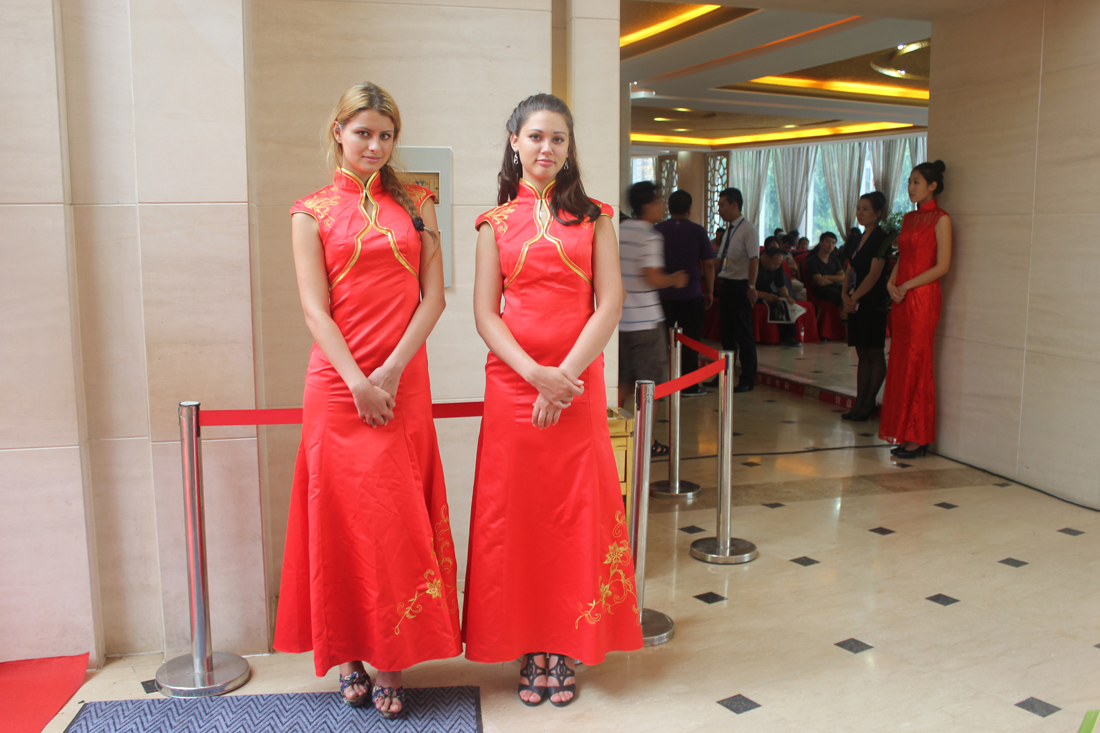 上海禮儀服務公司 上海專業(yè)禮儀服務公司 專業(yè)禮儀*公司