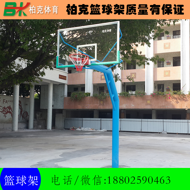 籃球架圖片/籃球架樣板圖 (1)
