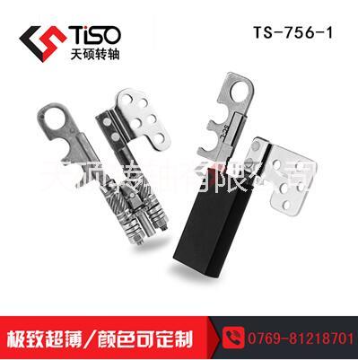 湖北轉(zhuǎn)軸 360度旋轉(zhuǎn) 0度自鎖 雙軸墊片式結(jié)構(gòu)|TS-756-1