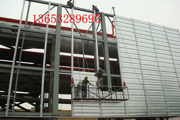 吸聲屏障圖片/吸聲屏障樣板圖 (2)