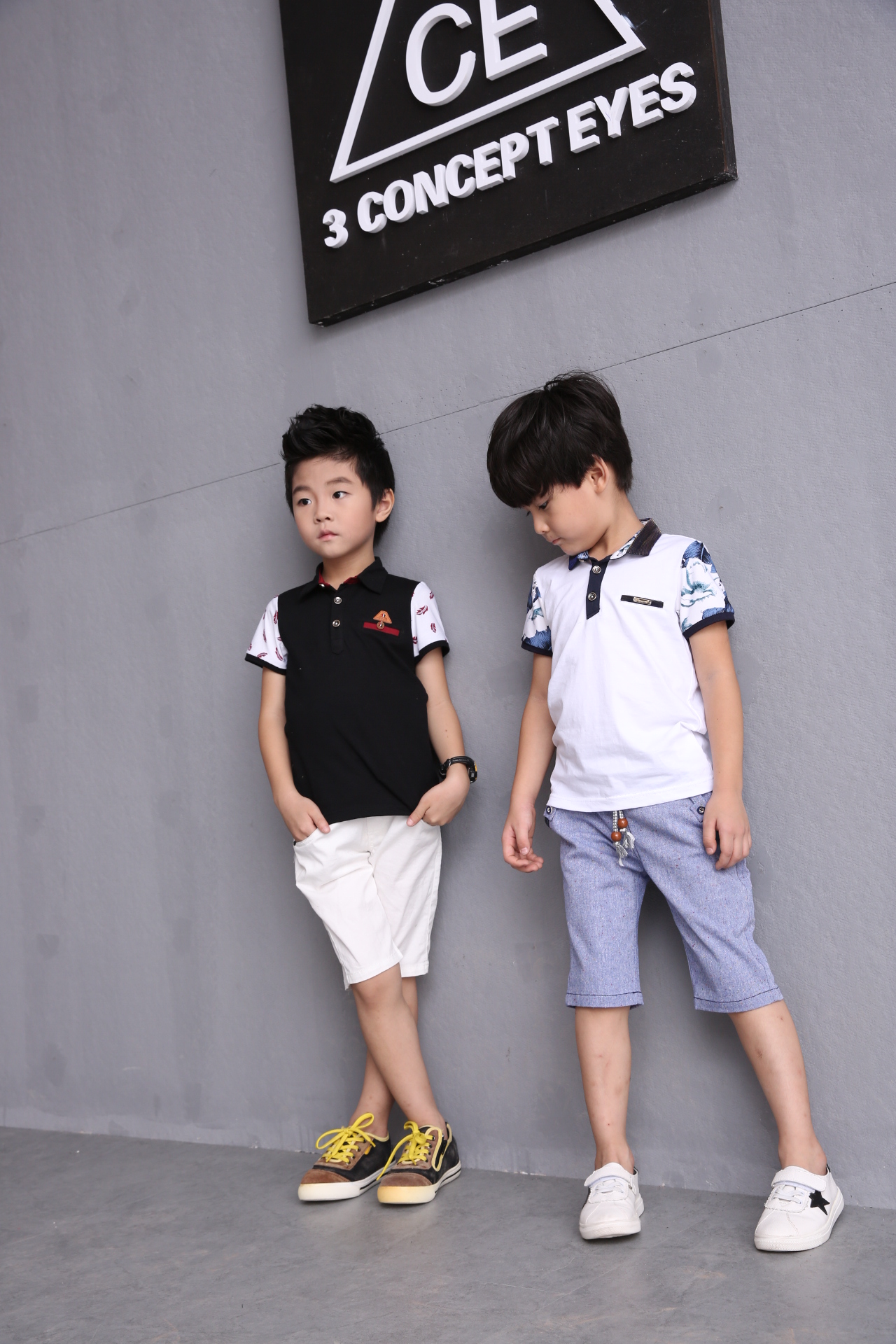 品牌童裝圖片/品牌童裝樣板圖 (1)