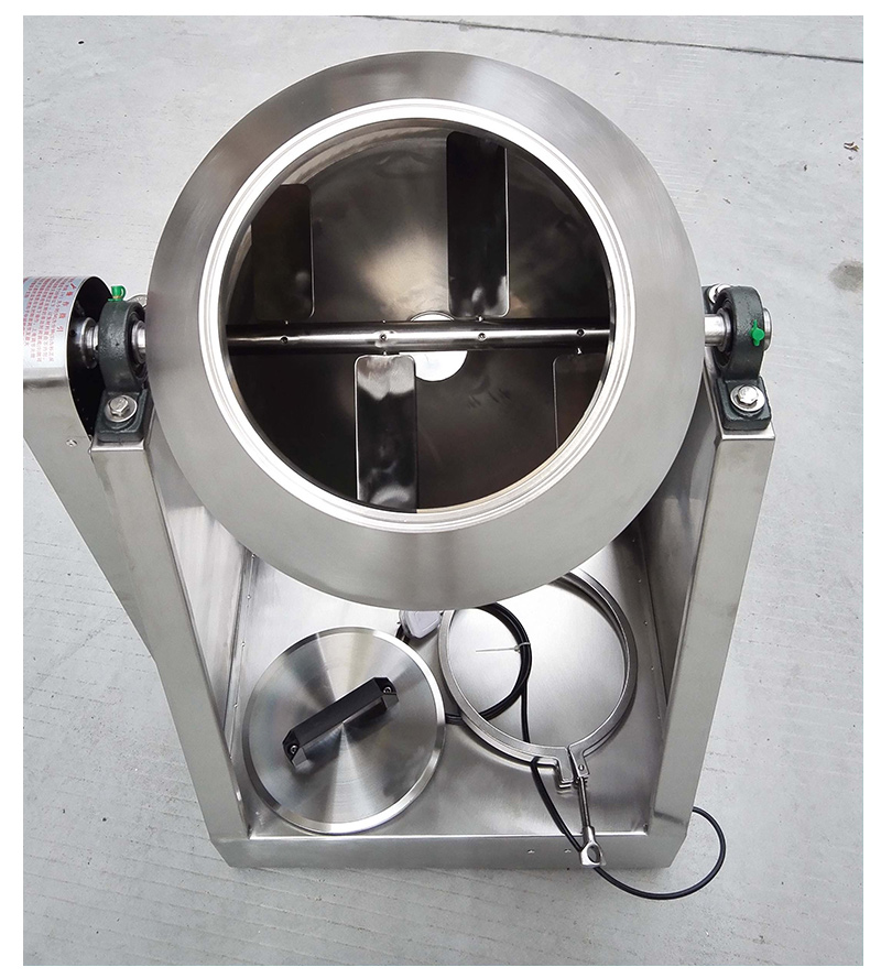 10公斤滾桶式混料機(jī)圖片/10公斤滾桶式混料機(jī)樣板圖 (3)