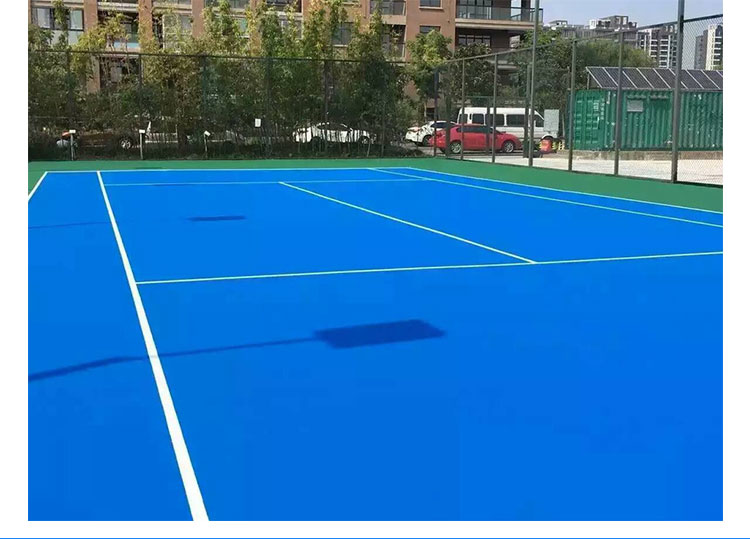 PU球場(chǎng)材料圖片/PU球場(chǎng)材料樣板圖 (3)