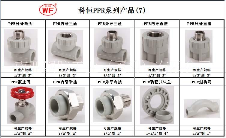南亞PVC、PPR管材管件圖片/南亞PVC、PPR管材管件樣板圖 (2)