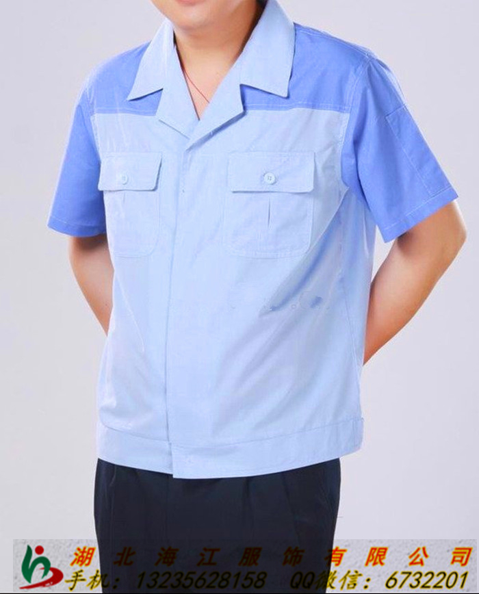 工作服定做圖片/工作服定做樣板圖 (1)