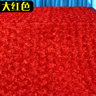 玫瑰地毯圖片/玫瑰地毯樣板圖 (3)