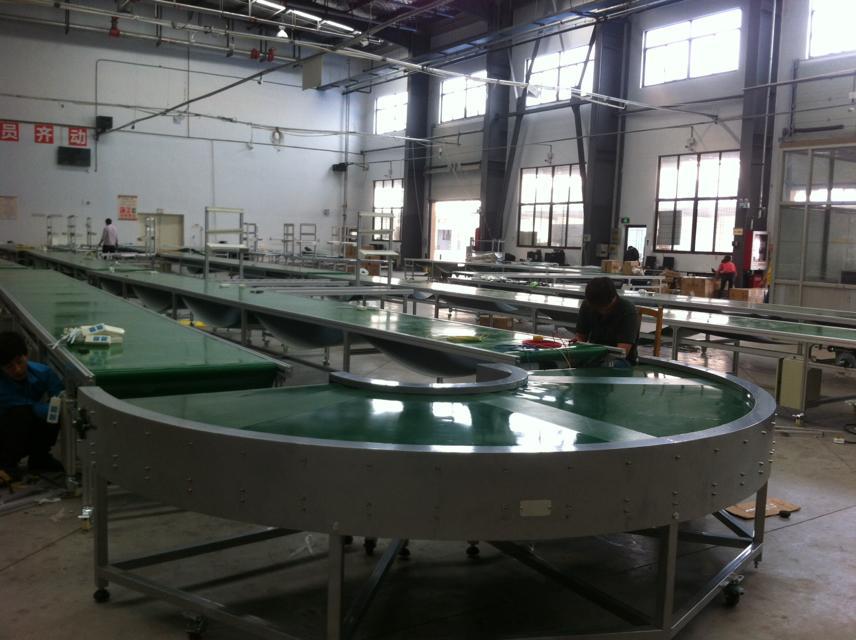 轉(zhuǎn)彎機 皮帶轉(zhuǎn)彎機