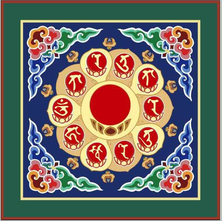 彩繪吊頂圖片/彩繪吊頂樣板圖 (3)