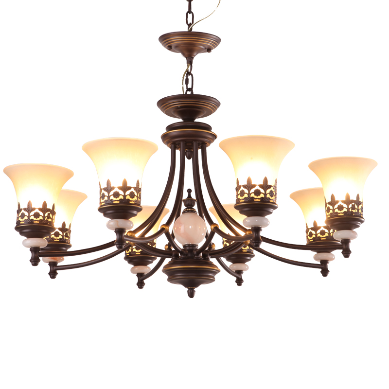 客廳吊燈圖片/客廳吊燈樣板圖 (1)