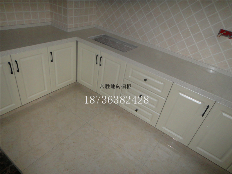 廚房裝修圖片/廚房裝修樣板圖 (4)