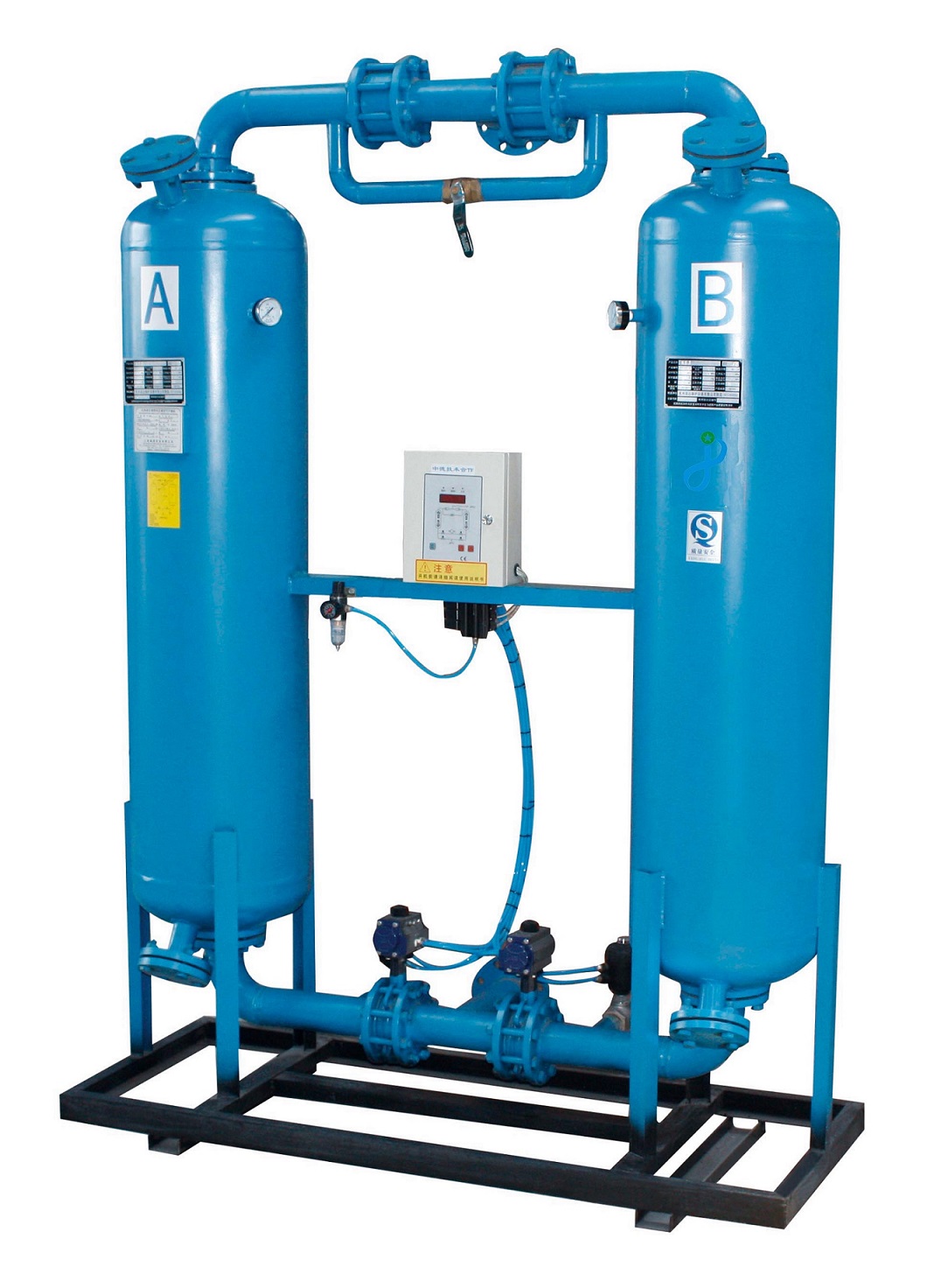 吸附式干燥機(jī)圖片/吸附式干燥機(jī)樣板圖 (3)