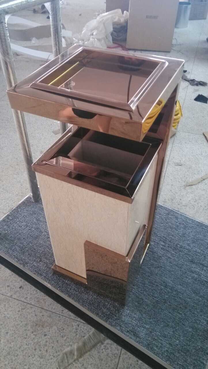 大理石煙灰桶圖片/大理石煙灰桶樣板圖 (1)