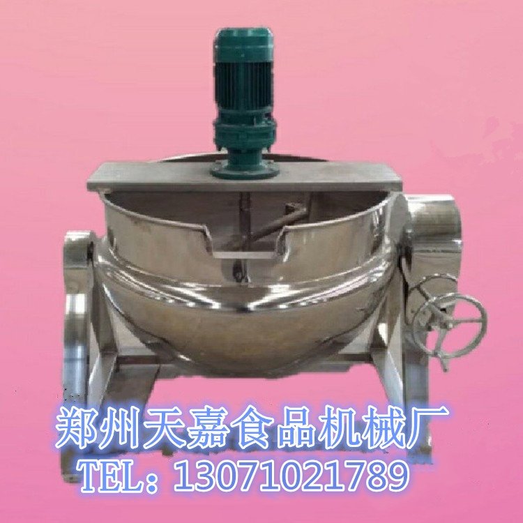 夾層鍋圖片/夾層鍋樣板圖 (4)