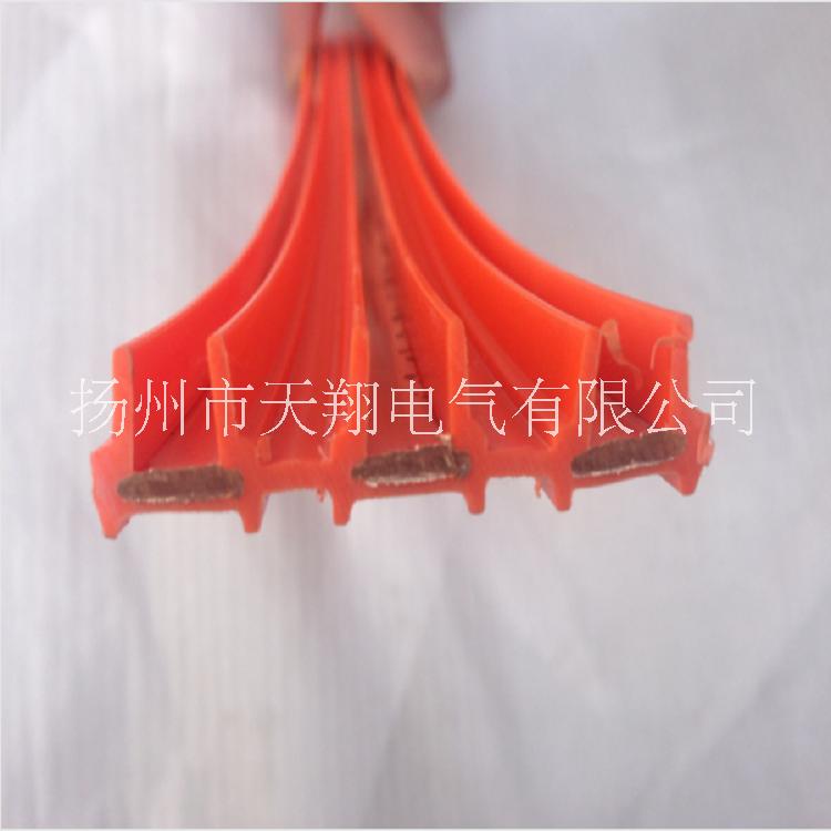 3極無接縫滑觸線銷售
