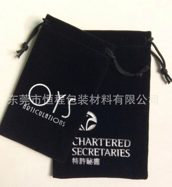 絨布袋圖片/絨布袋樣板圖 (3)