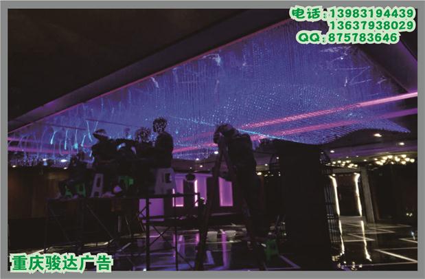漢口光纖燈制作|甘肅水簾光纖燈圖片
