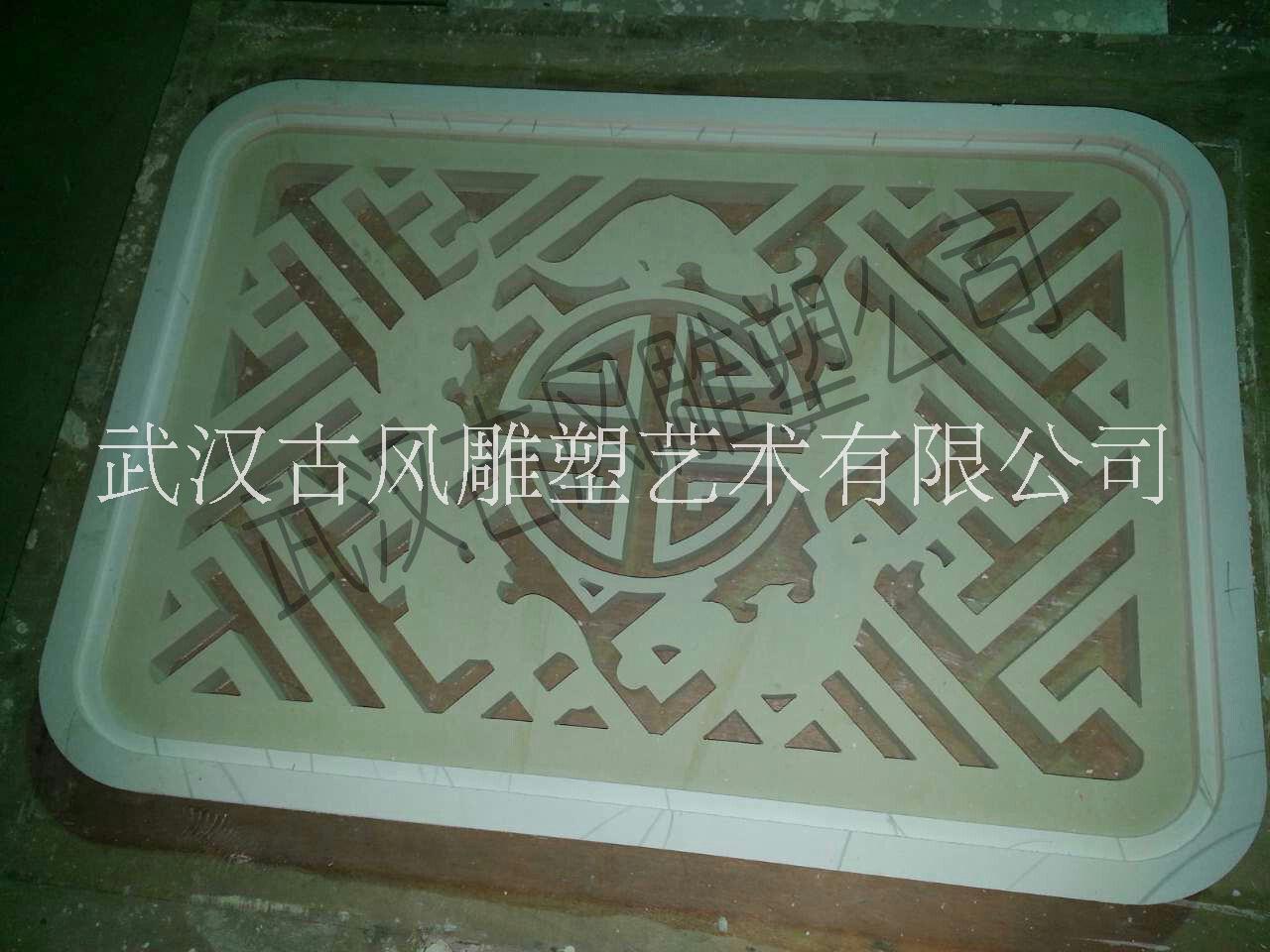 水泥窗花圖片/水泥窗花樣板圖 (3)