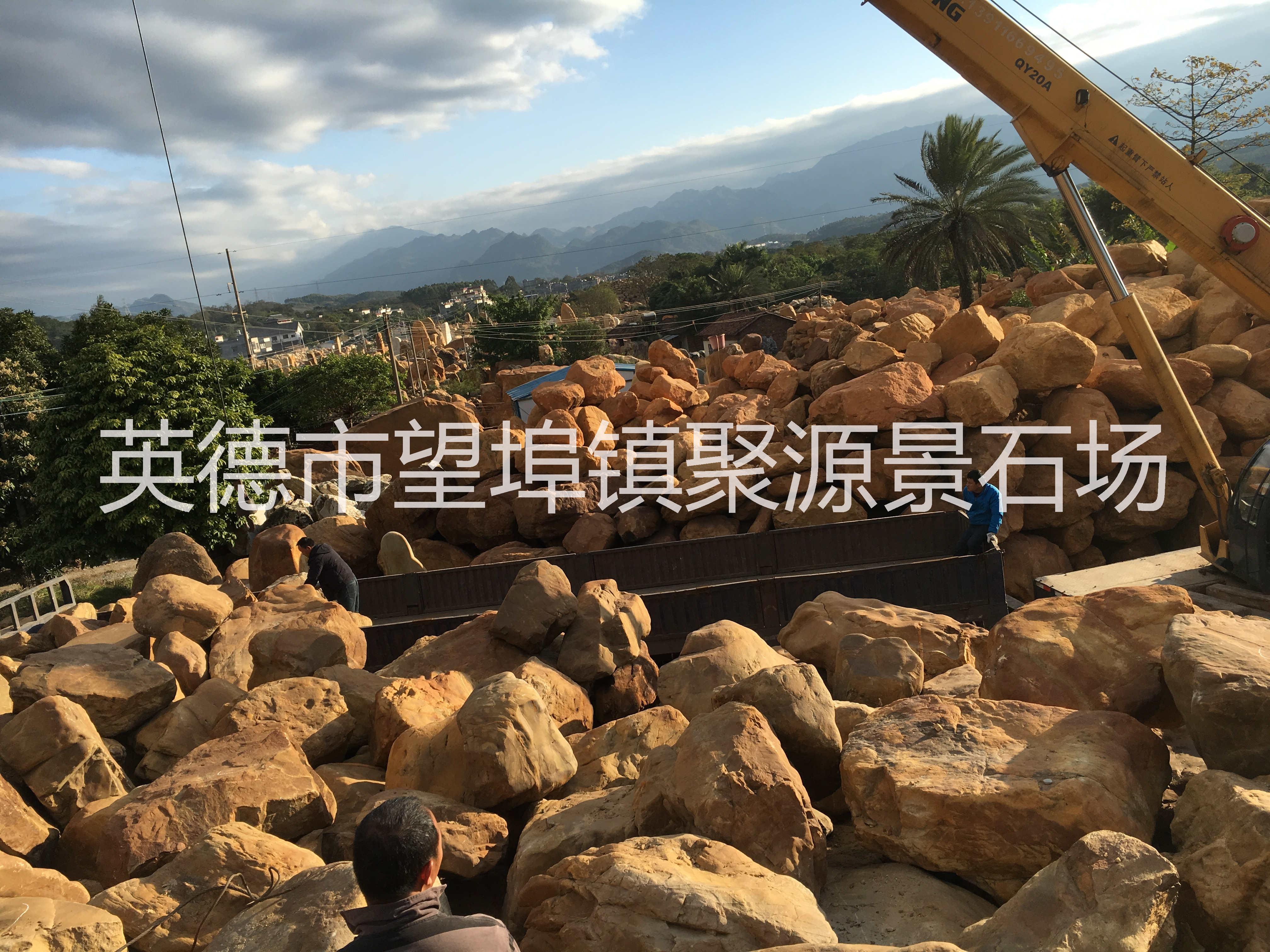 駁岸石圖片/駁岸石樣板圖 (4)